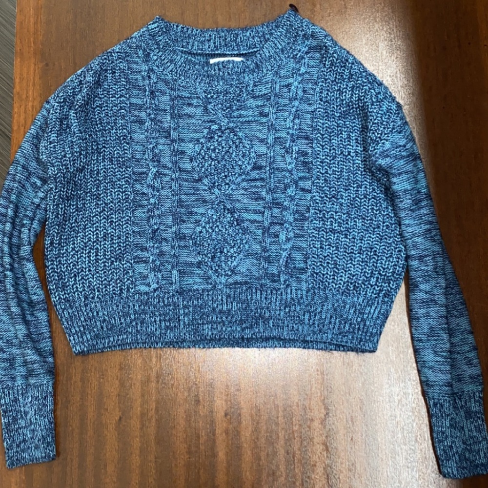 Cropped Sweater
